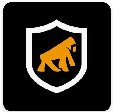 Logo GORILA SHIELD