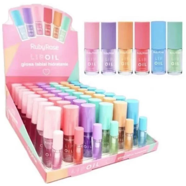 Gloss Labial Lip Oil