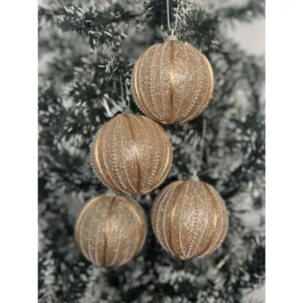 Bola Luxo Enfeite de Natal