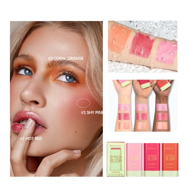 Batom em Bastão Blush