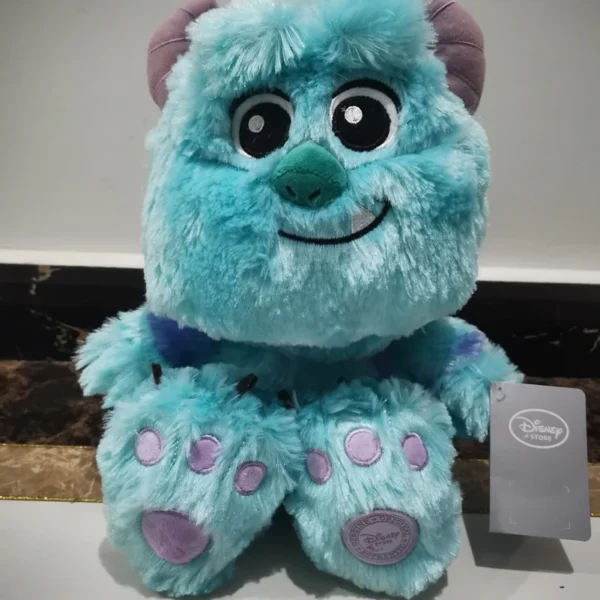 Boneco Infantil de Pelúcia
