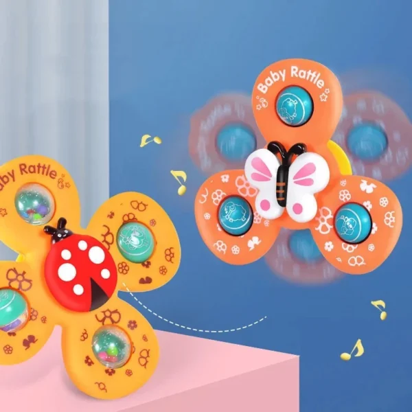 Brinquedo Giratório