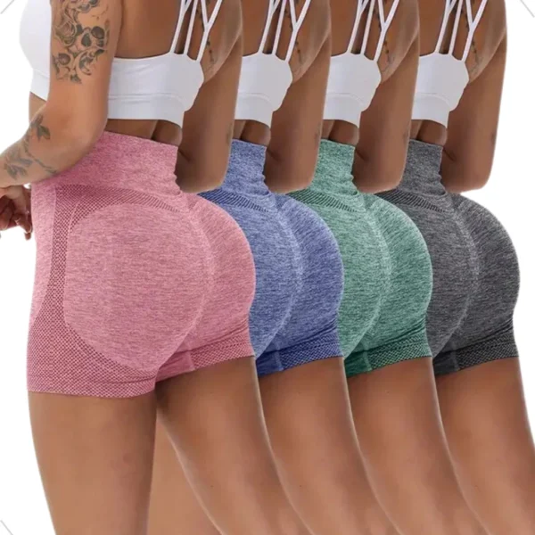 Short Levanta Bumbum