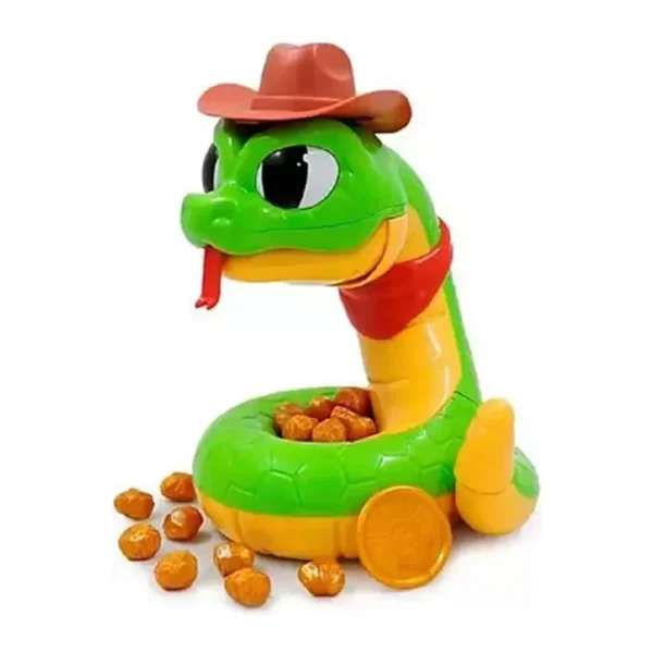 Brinquedo Tesouro da Serpente