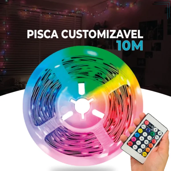Pisca Adaptável